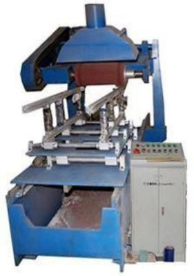 Permukaan wastafel dapur Fine Finish Satin Machine Abrasive Wheel Type
