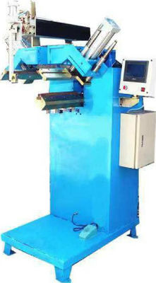 Harga bagus Ketahanan Tinggi Mesin Cuci Dapur Corner Polish Molding Square Angle Mesin Pengelasan on line