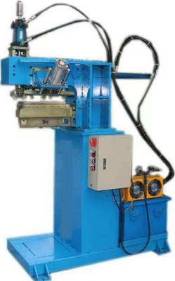 Harga bagus Mesin cuci dapur buatan tangan eksternal Mesin penekan jahitan rolling hydraulic on line