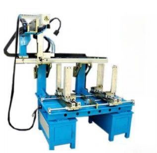 Harga bagus 2000W Mesin Cuci Dapur Otomatis Multi Axis Kontrol Numerik Mesin Las on line
