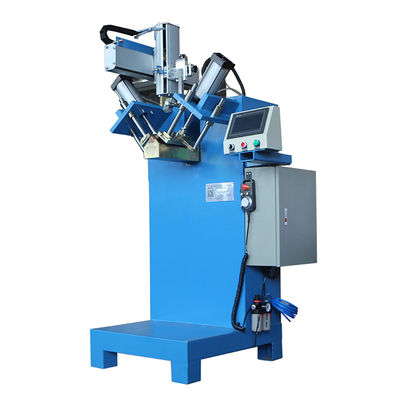 Mesin Arc Welding Corner Untuk Pemasok Dasar Cuci Tangan