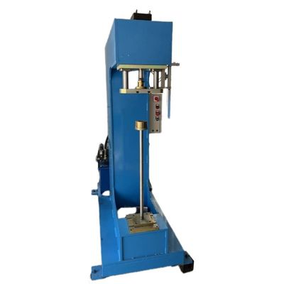 Mesin khusus sudut sink press buatan tangan (untuk sudut bawah)