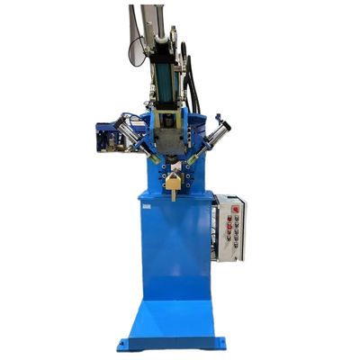 Harga bagus Handmade Sink Hydranllc Rolling Seam Press Edge dan Corner Press Machine on line