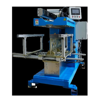 Pesawat khusus pengelasan splicing tank ganda