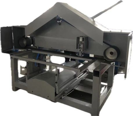 Harga bagus Otomatis Sabuk Sanding kasar Grinding Polishing Mesin on line