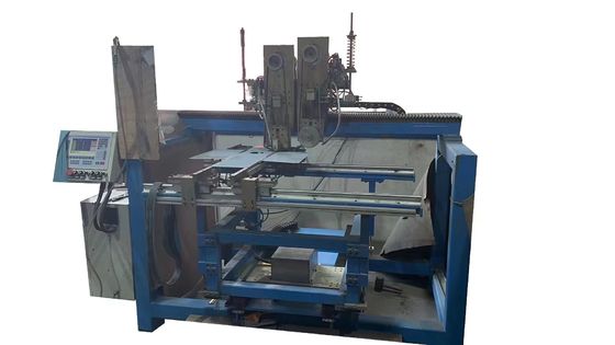 Harga bagus Mesin penggiling lembaran peralatan dapur otomatis Untuk menghemat bahan on line