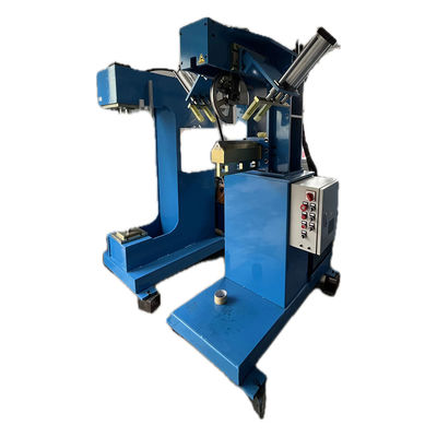 Harga bagus R Corner Sink menekan tepi dan mesin sudut dalam satu mesin on line
