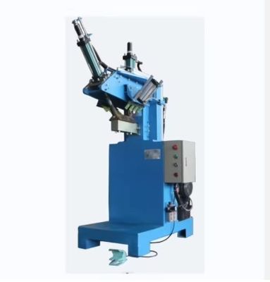 Sink R Corner Pressing Machine untuk produksi yang lancar