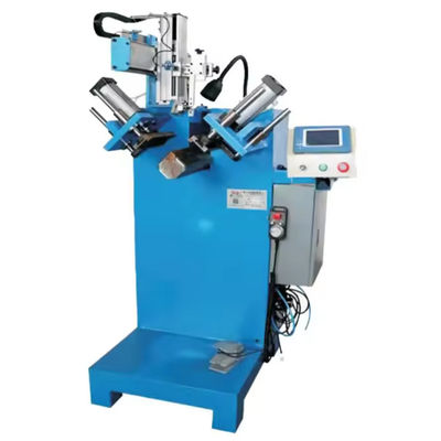 Harga bagus R0 Mesin Pengelasan Sudut Sink Sudut Pengelasan R Angle Tig Mesin Pengelasan Otomatis on line