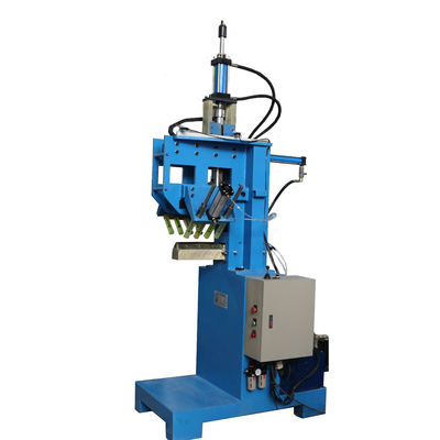 Harga bagus Sink R Corner Pressing Machine untuk produksi yang lancar on line