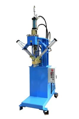 Sink Corner Welding Machine dibuat dapur wastafel mesin khusus
