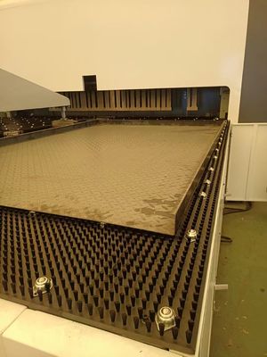 1.8m Tekanan Tangan Tipe Bending Center Machine Mesin Bending Sheet Metal Otomatis