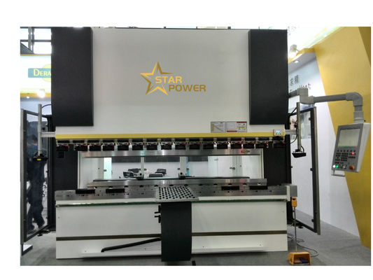 Harga bagus 63Ton2.5m Mesin CNC Bending Mesin pembuatan wastafel dapur on line