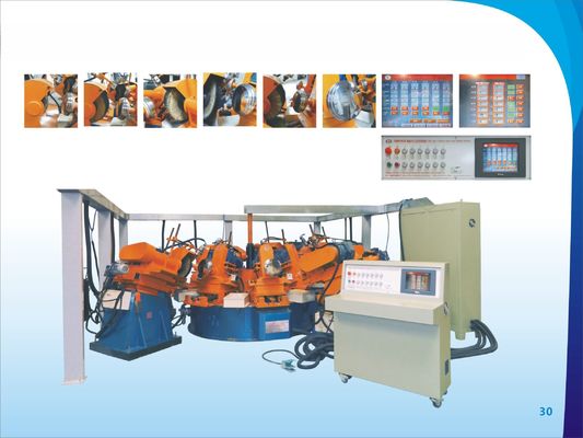 Harga bagus Dukungan teknis 24 jam untuk diagnosis dan perbaikan kesalahan mesin polishing peralatan masak on line