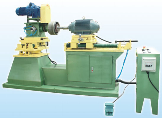 Rough Fine dan Mirror Sanding dalam Satu Waktu dengan NMB4220-ZD Cookware Polishing Machine