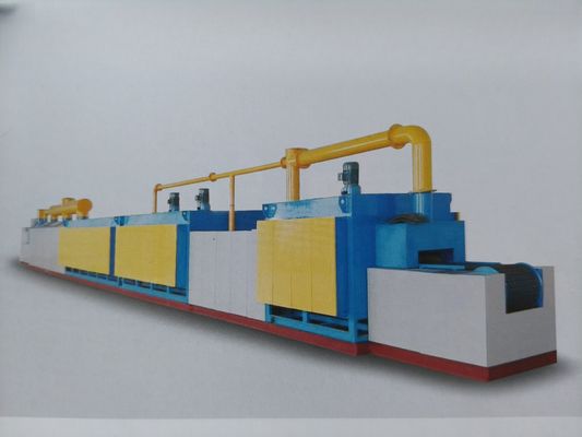 Peralatan Tungku Pengelasan Aluminium Kontrol Suhu Lanjutan Untuk Produksi Stabil