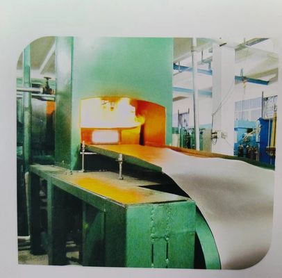 Tanki air stainless steel yang terlindungi gas terus menerus