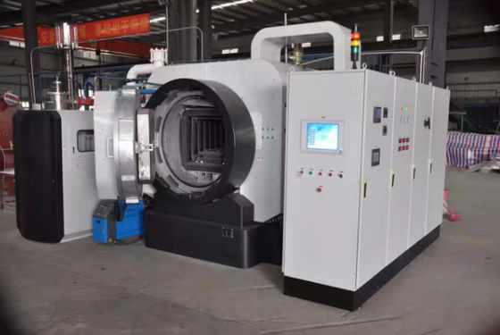 Industri Vacuum Brazing Furnace Digunakan Untuk Brazing Logam Seperti Besi, Aluminium, Tembaga, Baja Tidak Karat, dll
