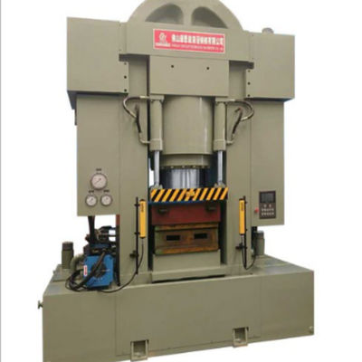 High Compression Force Steel Wire Winding Hydraulic Press Machine Seri YRK-8X
