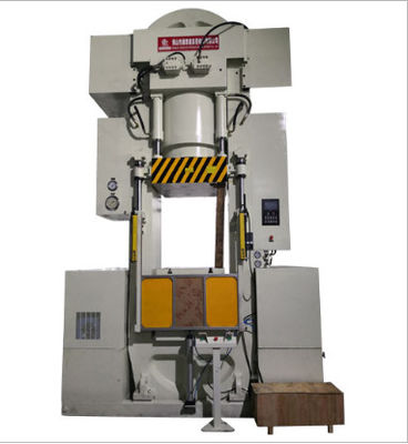 Sistem Kontrol Otomasi Lanjutan Tonnage Besar Hot dan Cold Forging Hydraulic Press