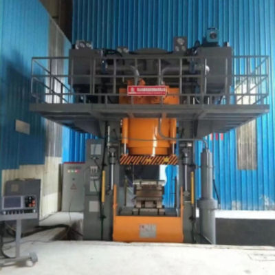 Proses Pembuatan Tonnage Besar Hot dan Cold Forged Steel Wire Winding Hydraulic Press Equipment Factory