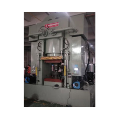 Precision Embossing Steel Wire Winding Hydraulic Press Untuk Operasi Tegangan Tinggi