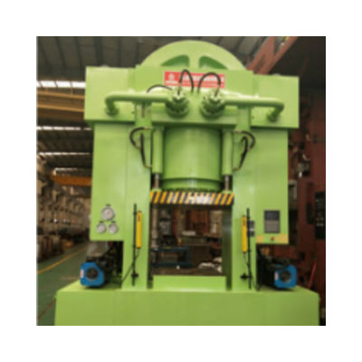 Precision Embossing Steel Wire Winding Hydraulic Press Untuk Operasi Tegangan Tinggi