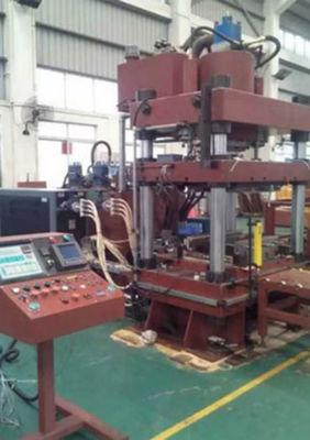 Profil Aluminium Penerbangan Lanjutan Hot Press Sinking Mold Hydraulic Press Equipment Factory