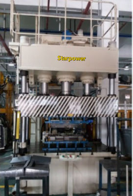 Precision Hydraulic Press Untuk CNC Reverse Stretching Proses Pakaian Dapur