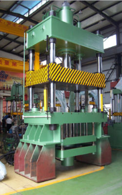 Sink Logam Besar CNC Precision Stretching Peralatan Pencet Hydraulic Khusus