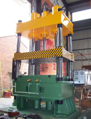 Ukuran besar CNC Precision Metal Product Stretching Hydraulic Press Pabrik Manufaktur