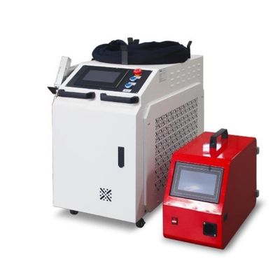 Mesin las khusus industri portabel untuk bahan stainless steel