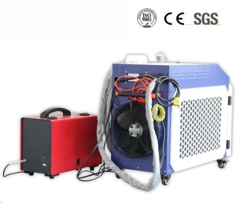 Mesin Las Portable Cocok untuk Logam Baja Dan Alloy Aluminium