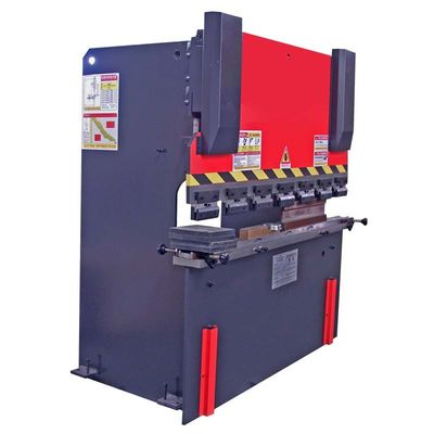 630T Otomatis Lembar Metal Precision Forming Bending Machine