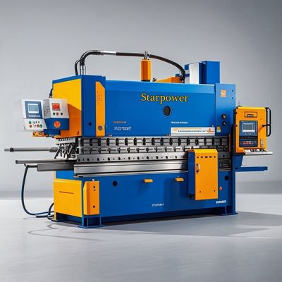 Harga bagus 630T Mesin Pengolahan Lembar Metal Bending Dengan Tekanan Yang Bisa Disesuaikan Untuk Industri on line