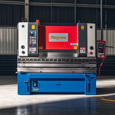 Otomatisasi Industri Besar Mesin Pengelompokan Lembar Logam Precision CNC
