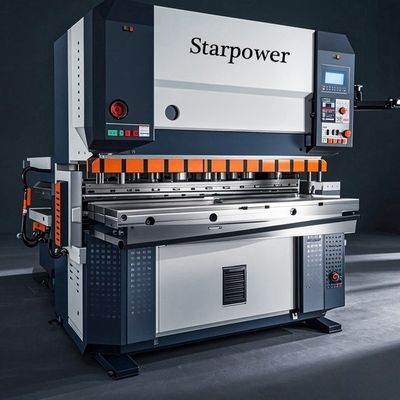 Mesin Pengelompokan Lembar Logam Otomatis Precision CNC Industri Berukuran Menengah yang Dapat Disesuaikan