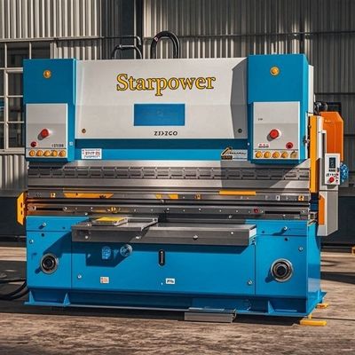 Mesin Pengelompokan Lembar Logam Otomatis Precision CNC Industri Berukuran Menengah yang Dapat Disesuaikan