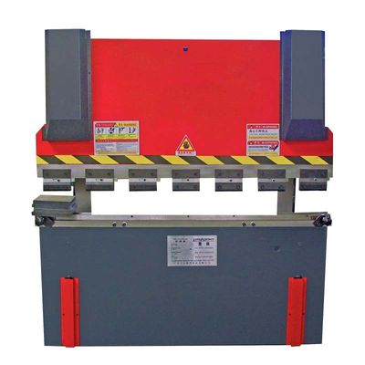 Mesin lentur logam lembaran CNC presisi otomatis ukuran kecil