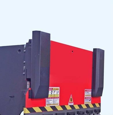 Mesin lentur logam lembaran CNC presisi otomatis ukuran kecil