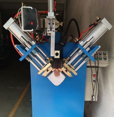 Mesin Pengelasan CNC Otomatis Untuk Sink Logam