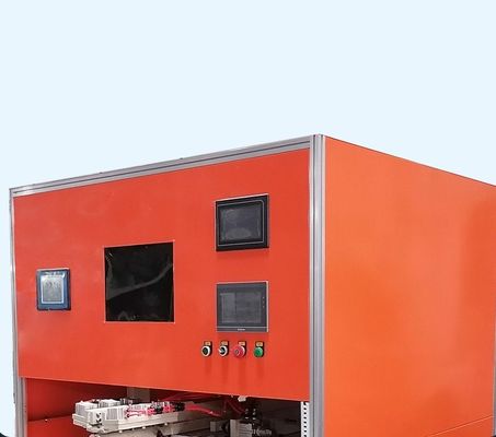 Mesin pemadaman induksi kontrol numerik untuk las logam lembaran khusus di industri