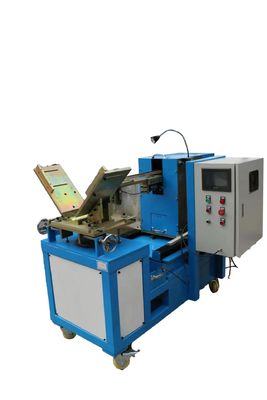 Bahan stainless steel efisiensi tinggi dan presisi dapur manual wastafel melingkar sudut vertikal jahitan mesin penggilingan