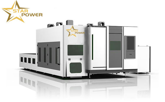 Pemasok Mesin Pemotong Laser CNC Untuk Jalur Produksi Sink Logam Otomatis Baru