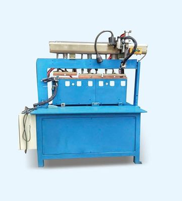 Mesin pengelasan khusus kontrol numerik untuk pemasangan planar stainless steel
