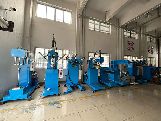 Intelligent CNC Commercial Manual Sink Line Produksi Otomatis dengan teknologi las laser