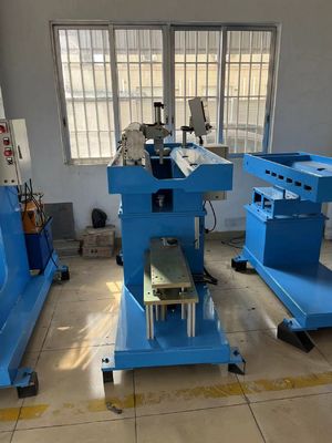 Mesin Laser / Arc Welding Panel Straight Seam Multifunctional yang sangat cerdas dan mutakhir