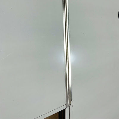 Alat penggilingan yang mudah digunakan untuk pengelasan jahitan lurus dari wastafel buatan tangan dapur