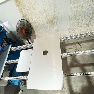 304 stainless steel plat logam panel datar mesin las jahitan lurus untuk wastafel buatan tangan