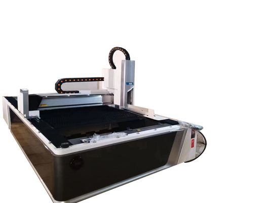 Mesin Sistem Pemotongan Laser Piring Baja Berkualitas untuk Cuci / Tangki Air / Panci